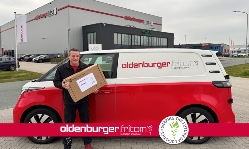 Donation Fc Emmen Naoberschap Foundation Via It4kids Oldenburger Fritom April 2026