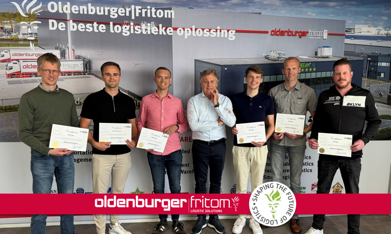 Effective Leadership Training At Oldenburger Fritom May 2025