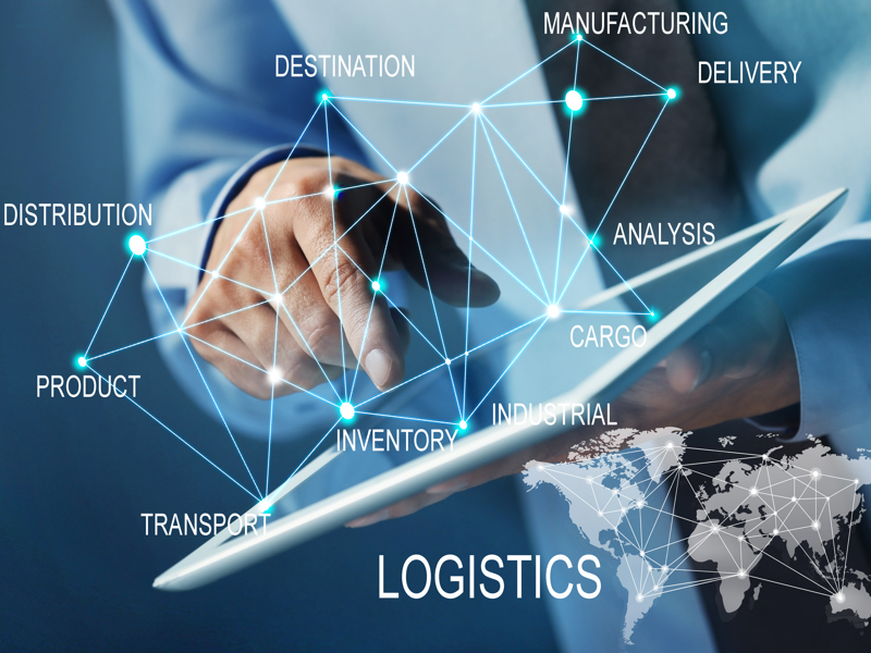 Smart logistics, High-tech logistics, Food grade logistics volgens de Lean Six Sigma methode bij Oldenburger|Fritom