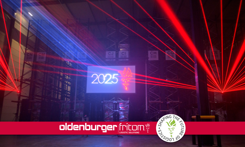 9 October 2025 Visit Fritom Certificate Holders To Oldenburger Fritom Lasershow