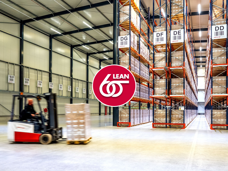 Lean Six Sigma At Oldenburger Fritom Logistic Solutions