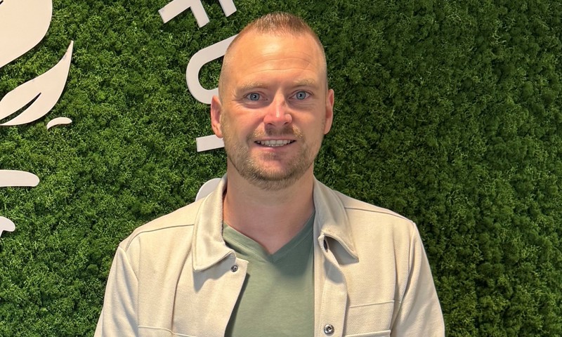 Arjan Brouwer Logistic Support Air And Ocean