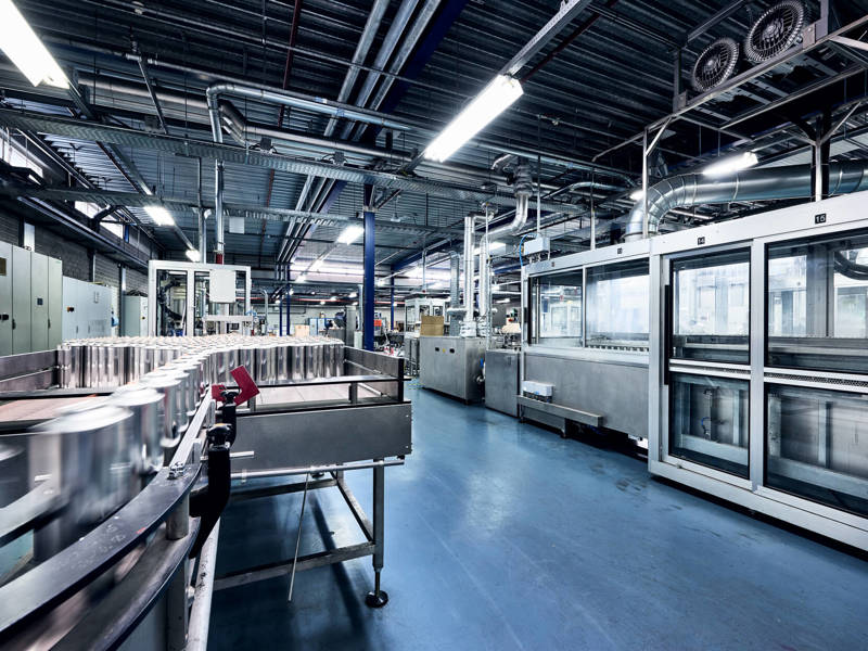 Manufacturing Mobacc