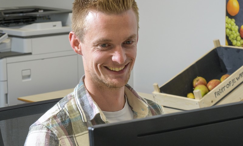 Melvin Van Zonneveld Bu Freight Forwarding