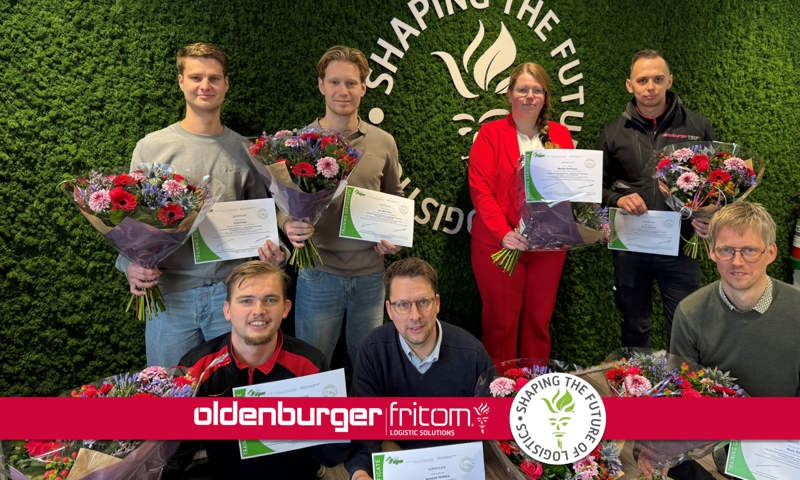 Dgm Training Employees Of Oldenburger Fritom January 2026