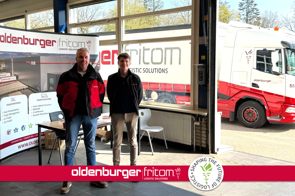 Techworks 2025 Emmen Oldenburger Fritom