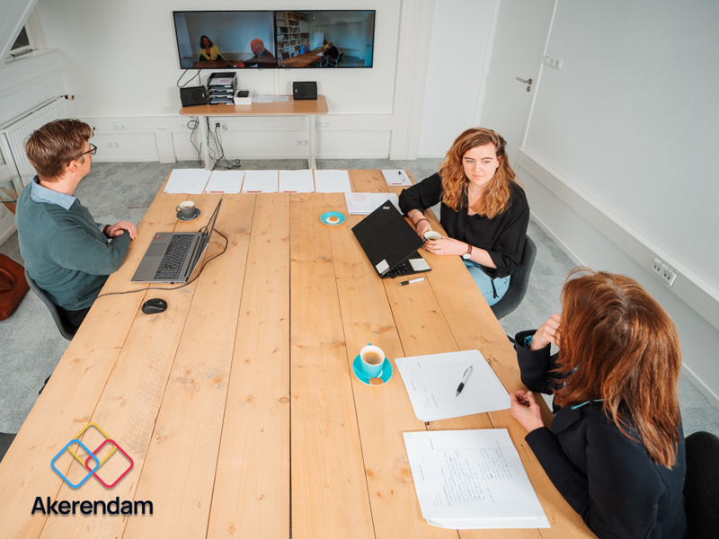 Partnership Akerendam Oldenburger Fritom