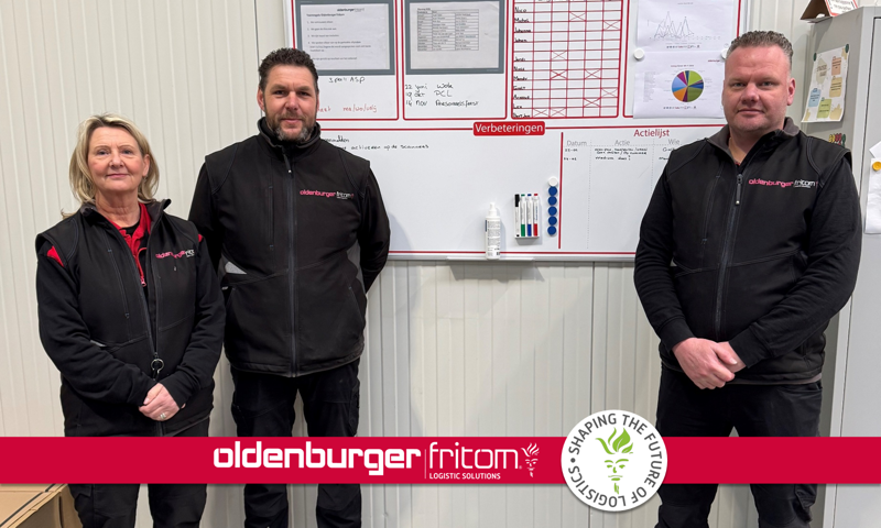 Lss Daily Standup Meeting At Oldenburger Fritom