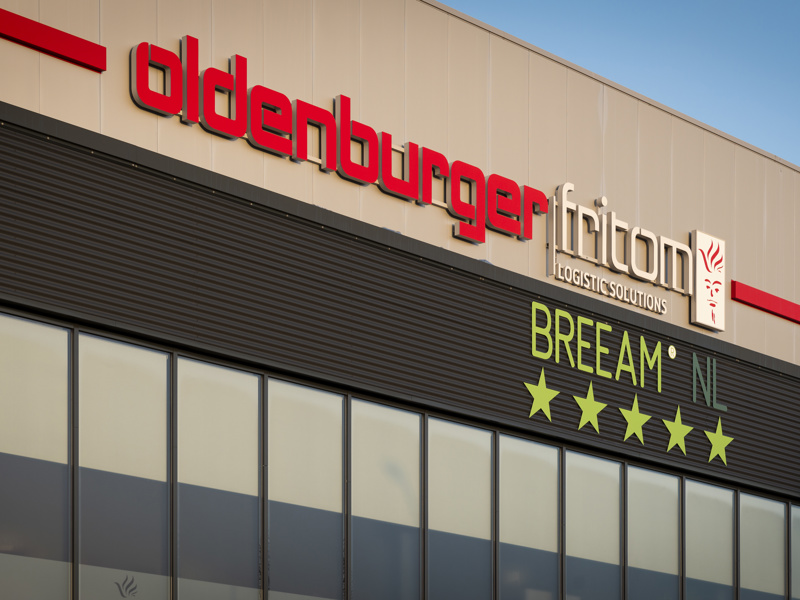 BREEAM  Oldenburger|Fritom