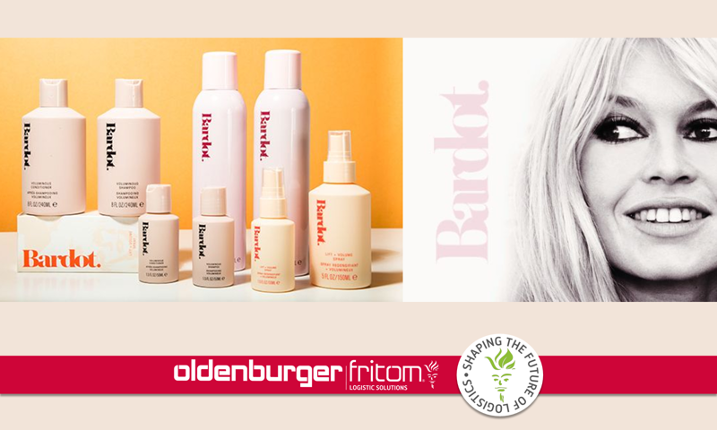 Partnership Bardot Beauty And Oldenburger Fritom
